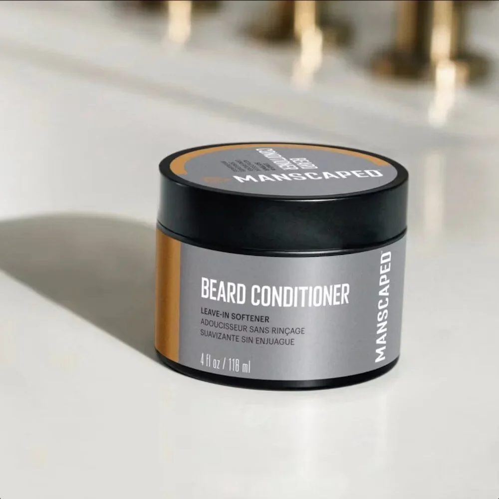 NEW Manscaped Beard Conditioner Leave-in Softener